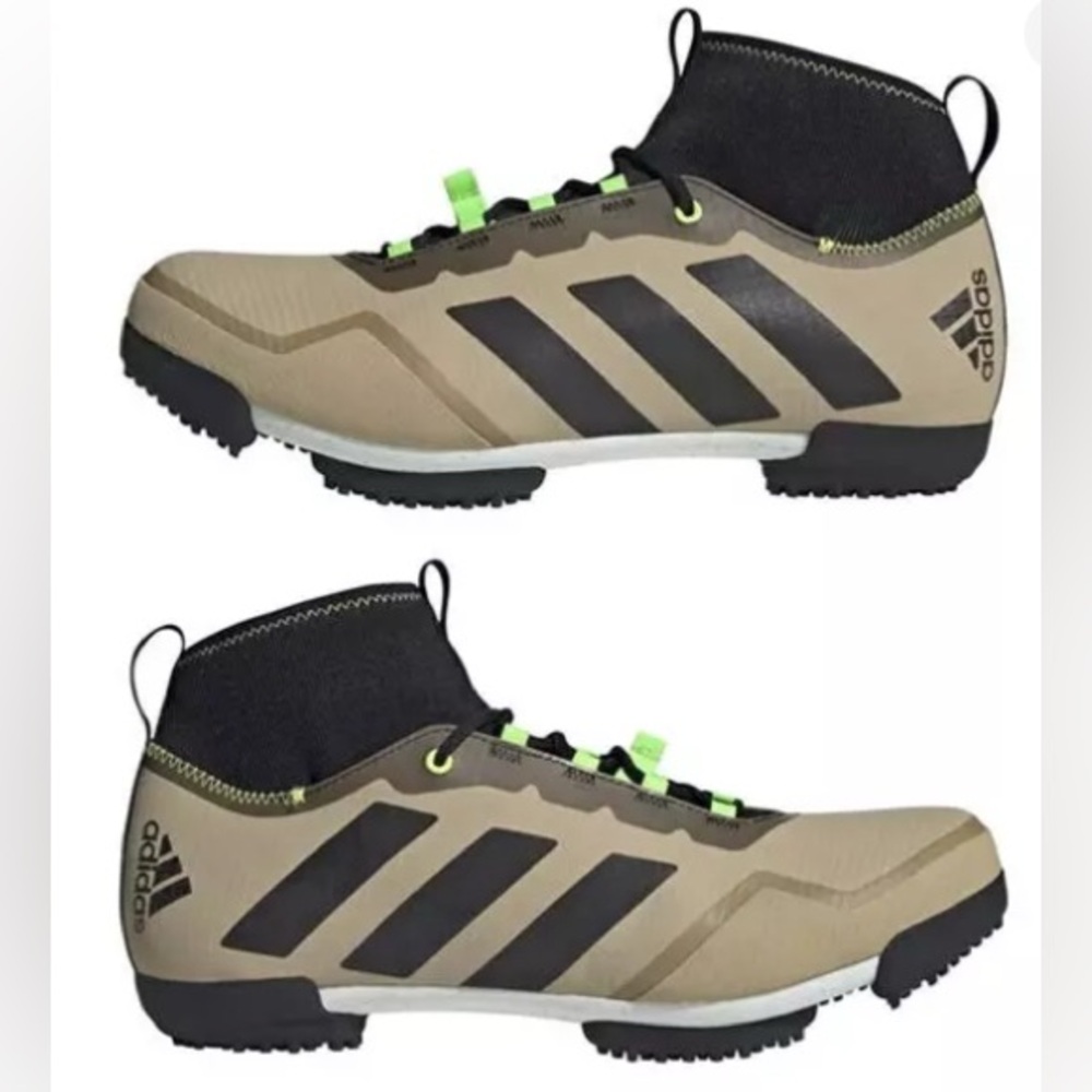 Adidas The Gravel Shoe bike shoe NWT